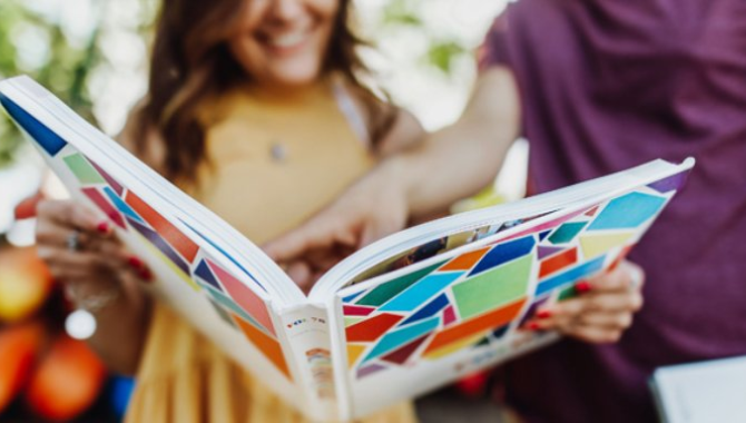 open yearbook