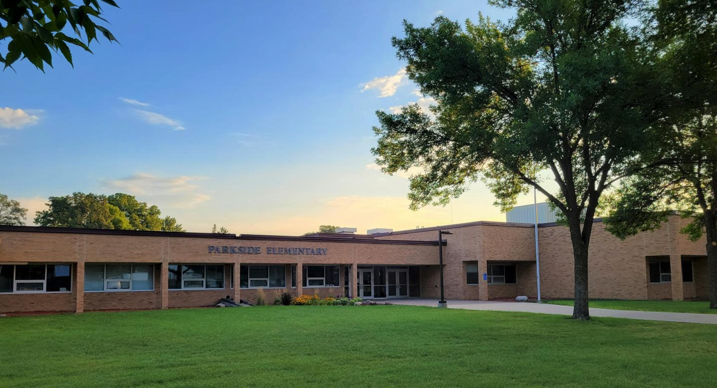 Parkside building