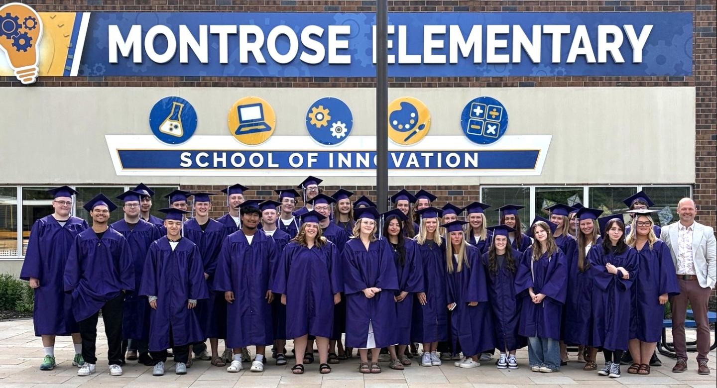 Former MESI Students