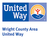 United Way for Wright County logo