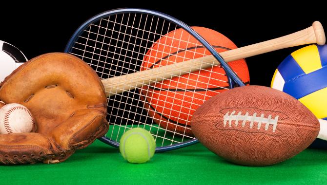 Sports equipment