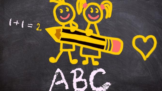 chalkboard
