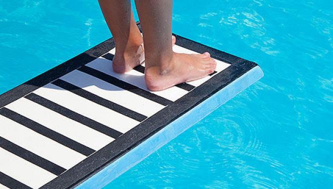 diving board