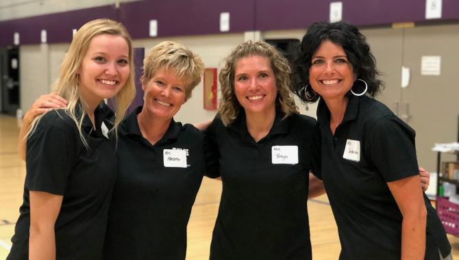 BCMS Staff