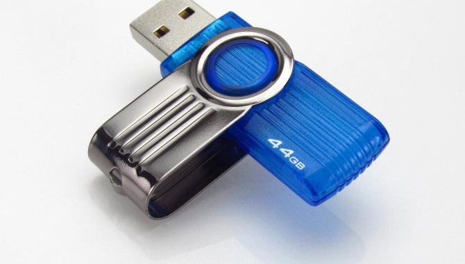 USB flash drive