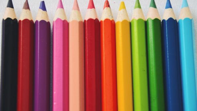 Colored Pencils