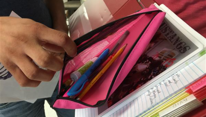 Avid Binder