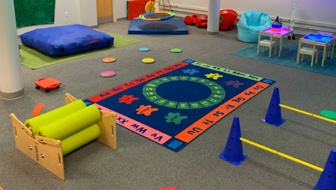Sensory Room