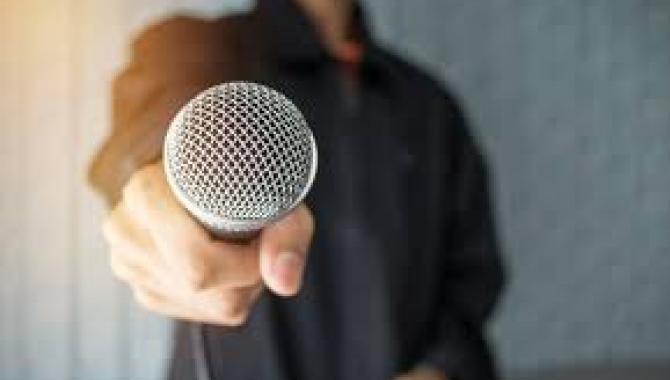 microphone