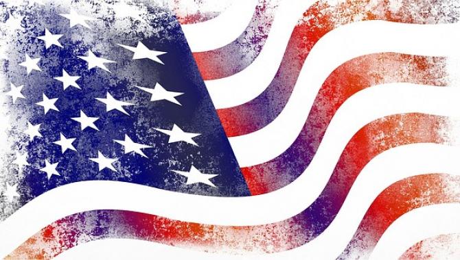 American flag