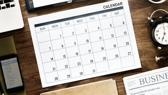 Calendar