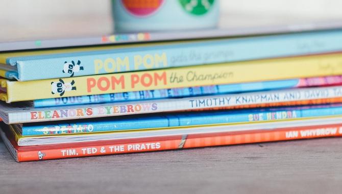 I Love to Read Week