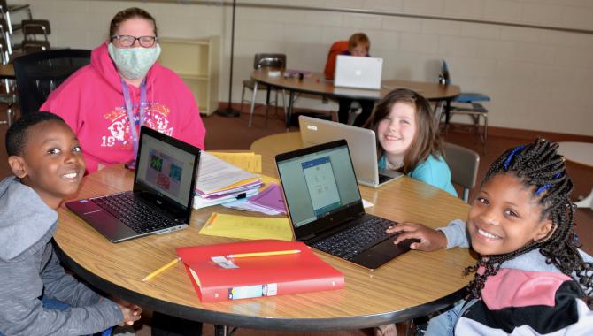 KidKare Distance Learning