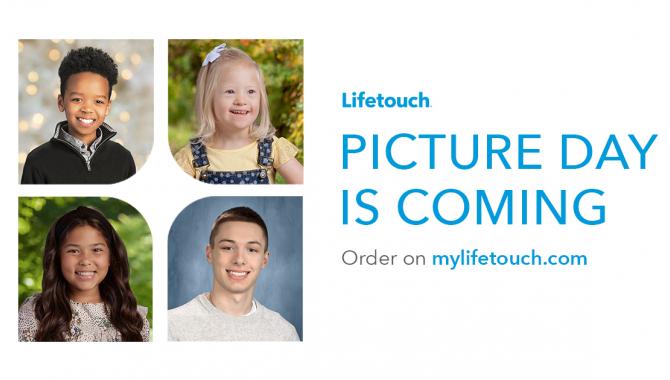 Picture Day flyer