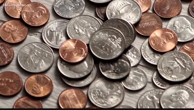 coins