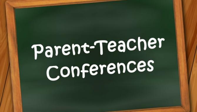 parent teacher conferences