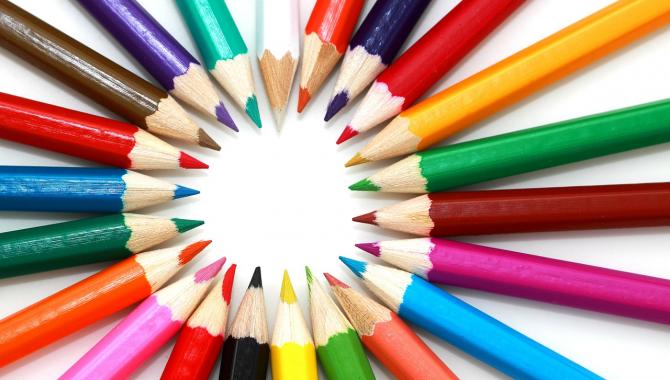 Colored Pencils