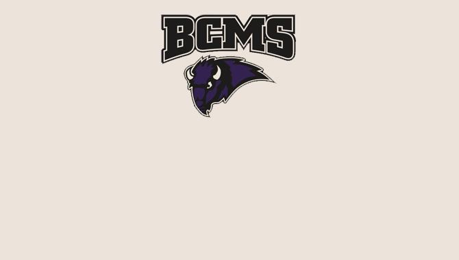 BCMS and bison head logo