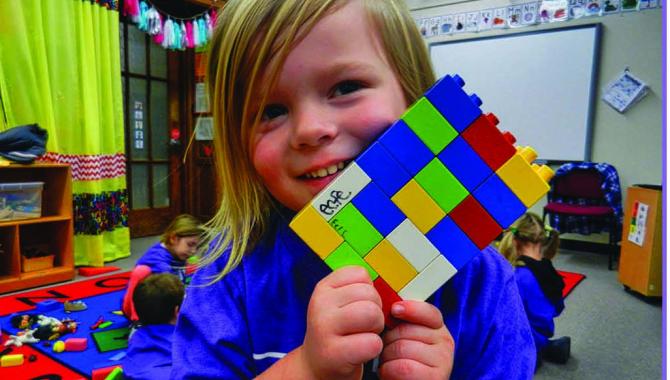 Preschool Registration Catalog 2021-22