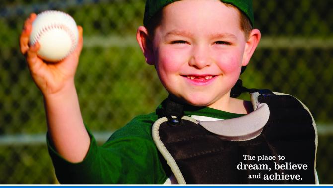 Community Education Catalog Spring 2021