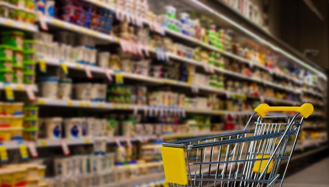 Grocery cart