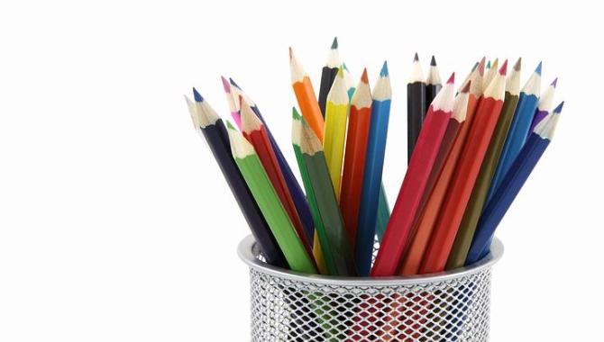Colored Pencils