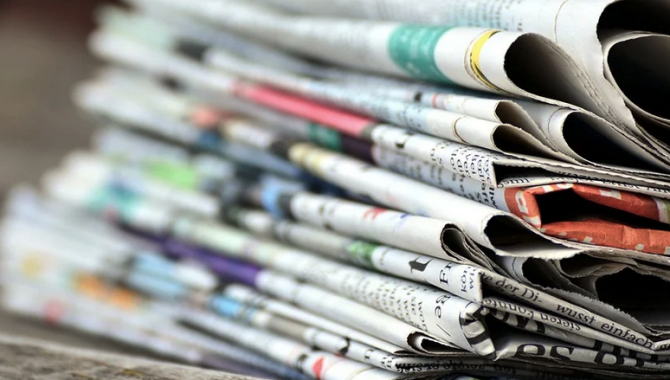 Newspaper