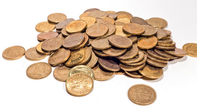coins