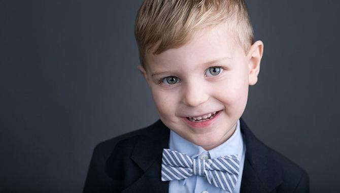 portrait of student