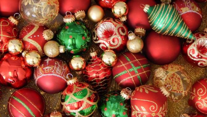 Christmas ornaments