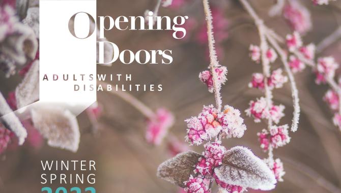 Opening Doors Winter/Spring 2022 