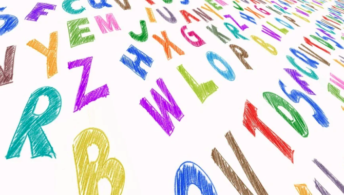 letters
