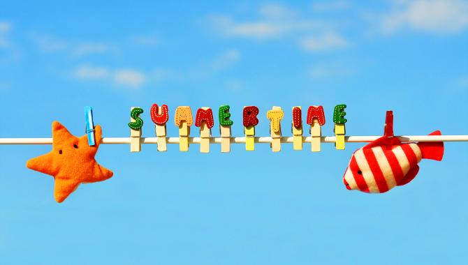 Happy Summer clipart