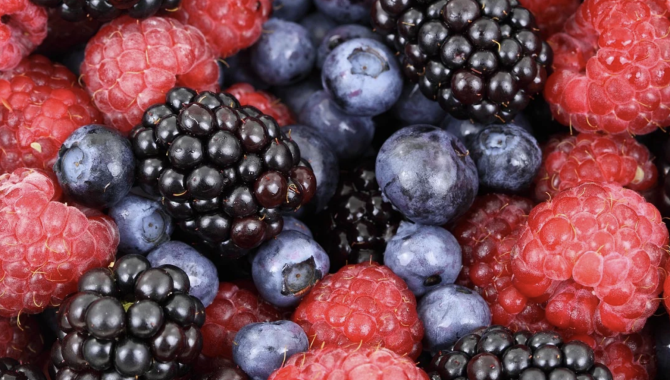 berries