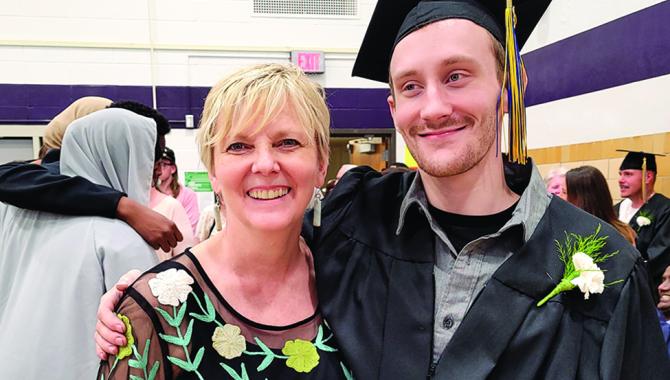 GED Graduate