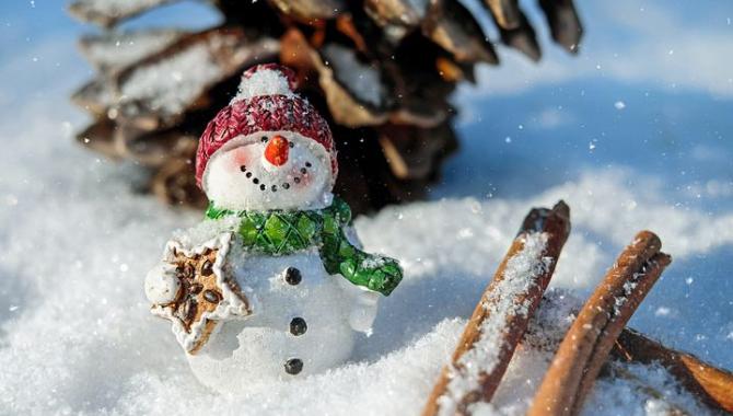 snow