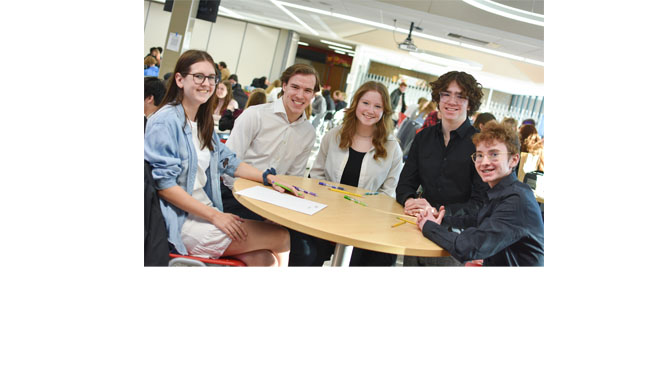 BHS Knowledge Bowl team