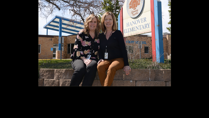 Teachers by school sign
