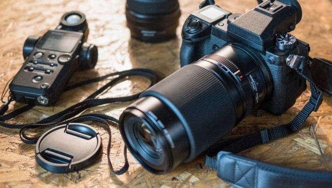 Camera Equipment