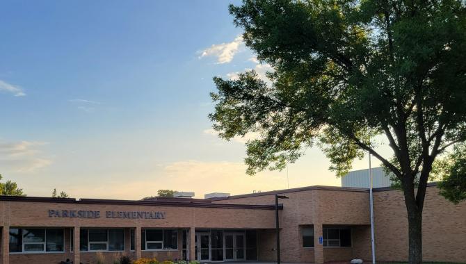 Parkside building