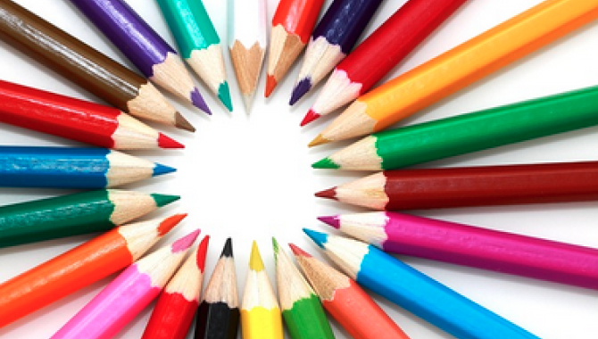 pencils