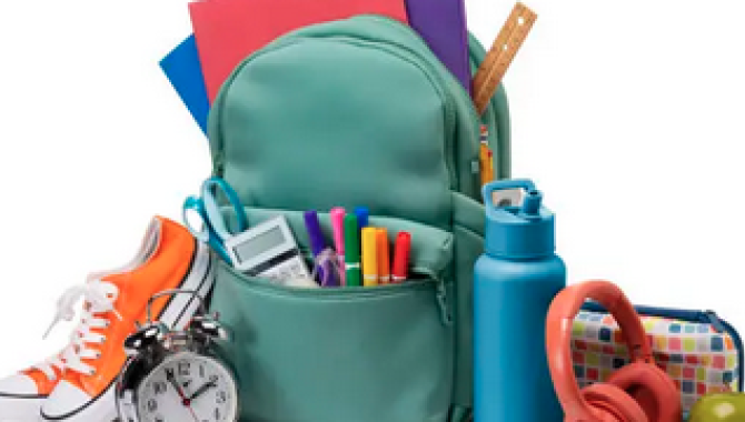 backpack