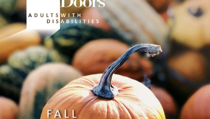 Opening Doors Fall Catalog 2025