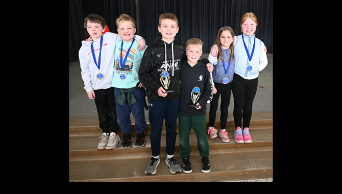 Competition finalists