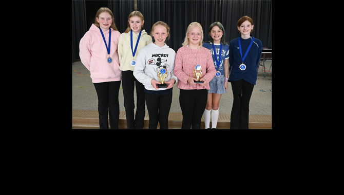 Competition finalists