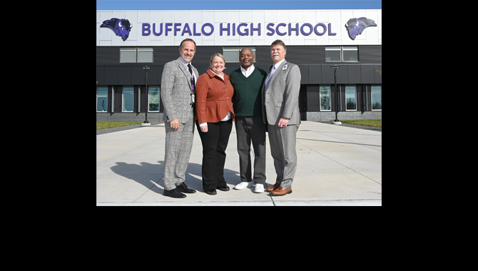 Commissioner with BHM administrators
