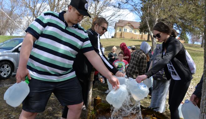 water project