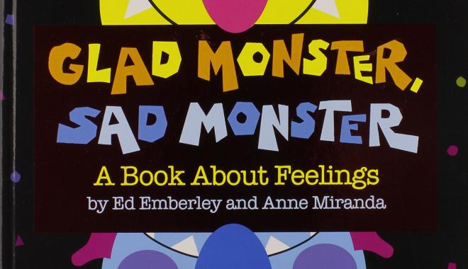 Glad Monster Sad Monster