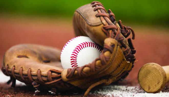 Jr Bison Baseball program