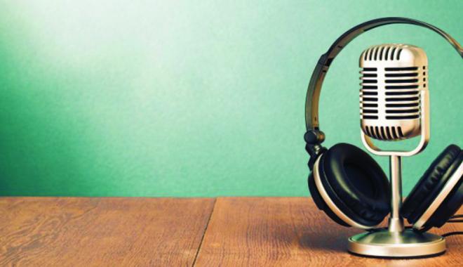 Podcasting with Bob Sansevere